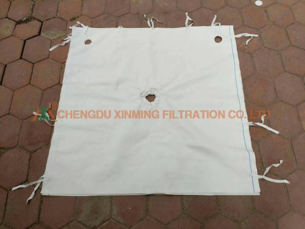 Cheap Wholesale PP Waterproof Filter Press Cloth For Wastewater Industry for sale