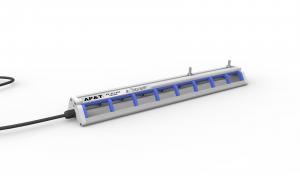 Best Anti Static Eliminator Bar / Compressed Air Bar For Plastic Bag Production Line wholesale