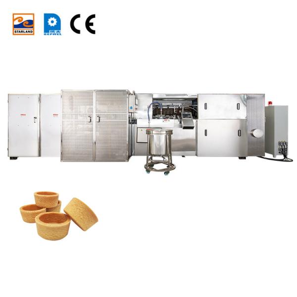 Cheap Customizable Tart Shell Baking Oven With Digital Temperature Control System for sale
