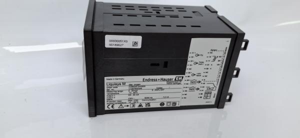 Cheap Endress Hauser E&H Flow Meter Dissolved Oxygen Transmitter Liquisys COM223-DX0005 for sale
