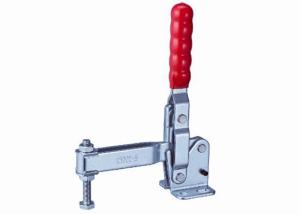 China 380g Flanged Heavy Duty Welding Jigs Quick Release Toggle Clamp on sale