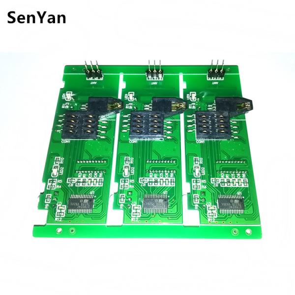 Cheap SMT Prototype PCB Assembly Services CEM1 CEM3 HASL for sale