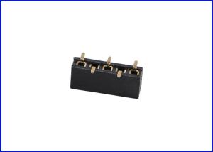 Best 1.27 mm single row 1*5 p female socket connector wholesale