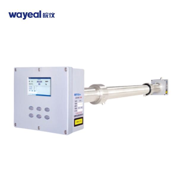 Cheap CO CH4 HCI HF Air Continuous Emissions Monitoring System CEMS for sale