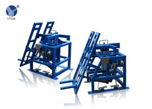 100KG Used Tyre Retreading Machine Cold Tire Retread Curing Rim Fixing Machine