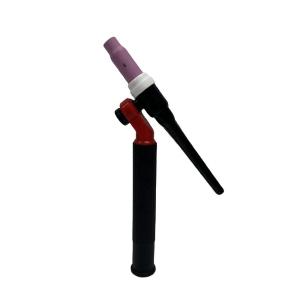 Tig Welding Torch NR26 with 360 Degree Rotatable Head Body and Customized OEM Support