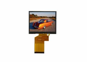 China Dustproof 320x240 LCD Display , Durable RGB IPS TFT Panel RXL035039-E on sale