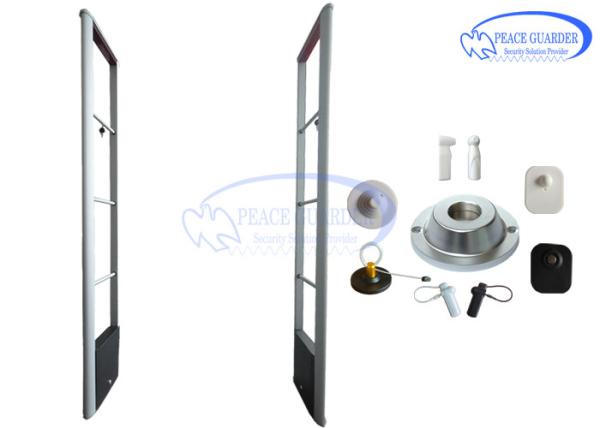Cheap Mono RF System EAS Retail Security Alarm System 2.4 Meters Detection Range PG006 for sale