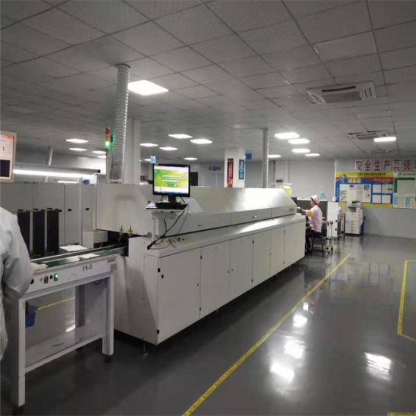 Cheap Welding Smt Reflow Oven  Pcb Soldering Machine Customized Reflow Oven 8 Zones for sale