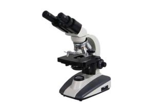 360°Rotatable Student Binocular Microscope , Wide Field Edu Science Microscope