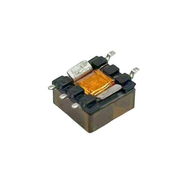 Cheap Current Conversion Miniature EE8.5 Current Transformer 3+2 Pins for sale