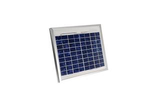 Best 10 Watt Solar Panel Solar Cell Aluminium Frame Charging For Solar Camping Light wholesale