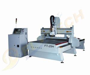 China CNC Router for Wood with ATC function on sale