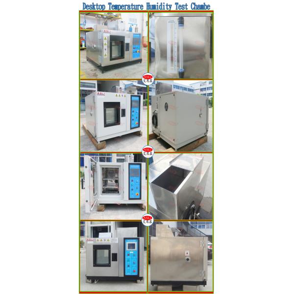 Desktop Constant Temperature Humidity Chamber Climatic Test Machine