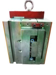 China Electronic Test Instrument ABS Plastic Cover DIN2312 Injection Mold Tooling on sale