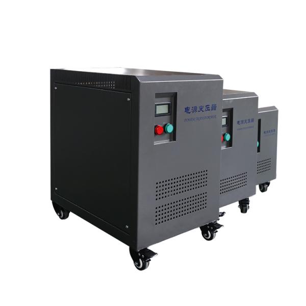 Cheap UPS Isolation Three Phase Auto Transformer IP23 NEMA 1 Copper for sale