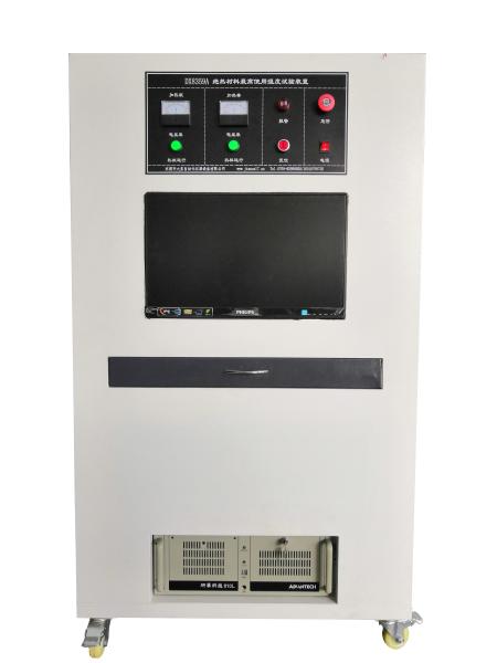 Cheap ASTM C411-82 Temperature Testing Equipment For Thermal Insulation Maximum Of Insulating Cements for sale