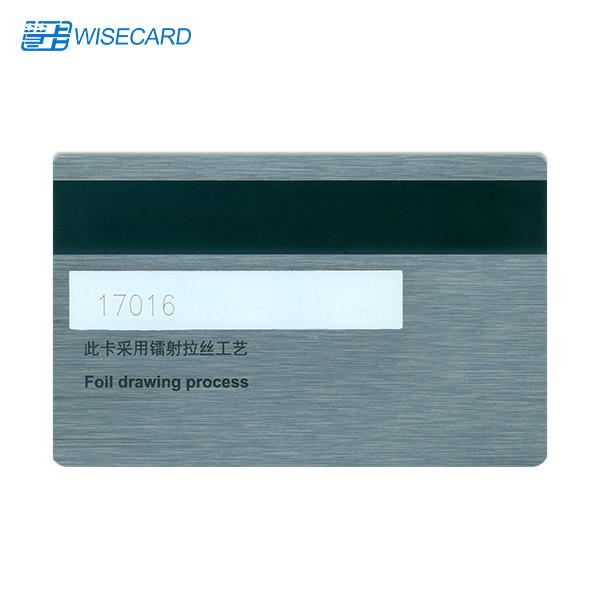 Cheap Anti Scratch Custom Magnetic Stripe Cards For Public Transportation for sale