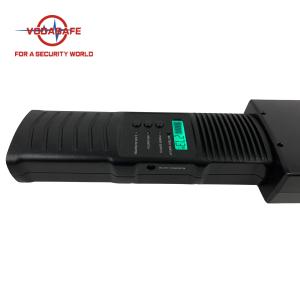 China 24W UAV Jammer 7dbi Antenna Drone Frequency Blocker on sale