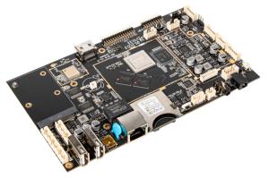 Best Quad Core Embedded System Board , Android Linux RK3288 Industrial Embedded Board wholesale