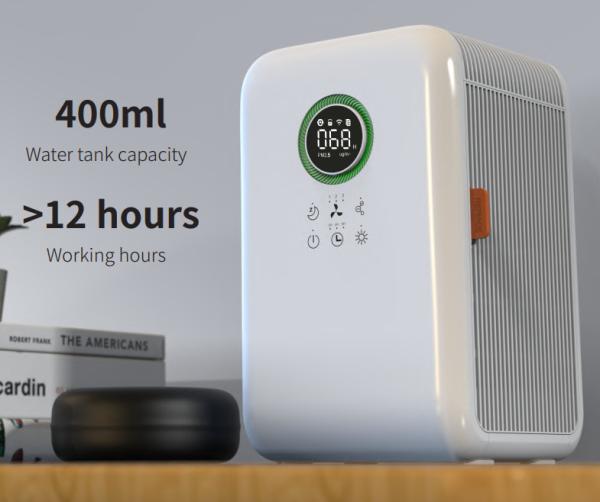 Cheap Intelligent H13 HEPA Air Purifier With Filtering Function for sale
