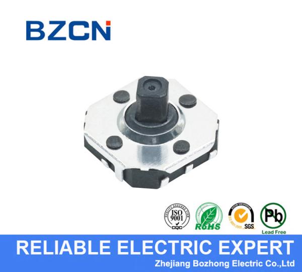 Cheap Center Push Miniature Tactile Switch Navigation 5 Position Multi Direction for sale