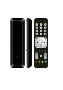 Best OEM ODM Infrared TV Remote , IR Sensor Remote Control Flexible Learning Replication Function wholesale