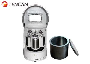 Best Portable Planetary Milling Machine , Semi Round Planetary Mill for Super Fine Grinding wholesale