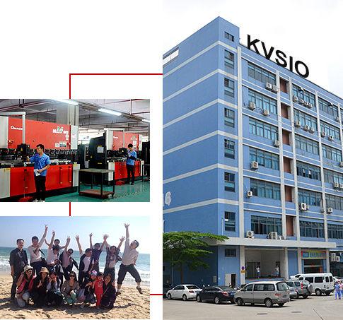 KVSIO INT’L GROUP CO., LTD