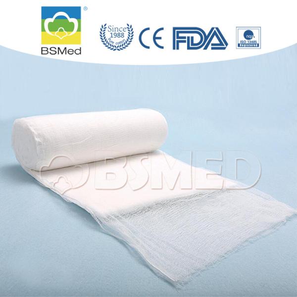Cheap Multiple Purpose Medical Absorbent Cotton Wool Roll Breathable for sale