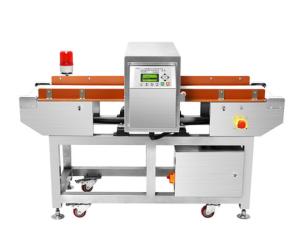 Intelligent Metal Detecting Food Processing Machinery Automatic Debugging