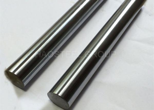 Cheap Aisi 301 Stainless Steel Round Bar Rod Cold Drawn 1mm ~ 500mm Polishing Bright Surface for sale