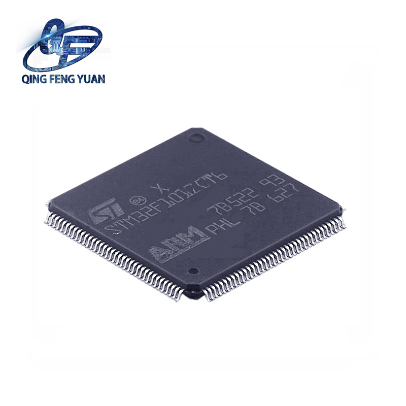 STMicroelectronics STM32F101ZCT6 toy Musical Ic Chips 32F101ZCT6 App 4G Microcontroller Board