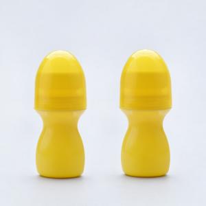 45ml Roll On Deodorant Bottles Eco Friendly Empty Deodorant Containers