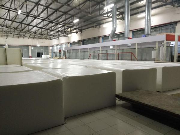 Cheap Polyurethane Multi Sponges Low Pressure Foam Machine Fully Automatic Efficient for sale