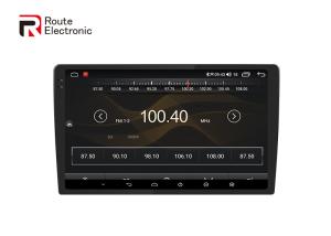 Universal Car Stereo QLED 10.36inch 2K Car Multimedia Palyer Support 4G DSP Built-In 360 Bird View System
