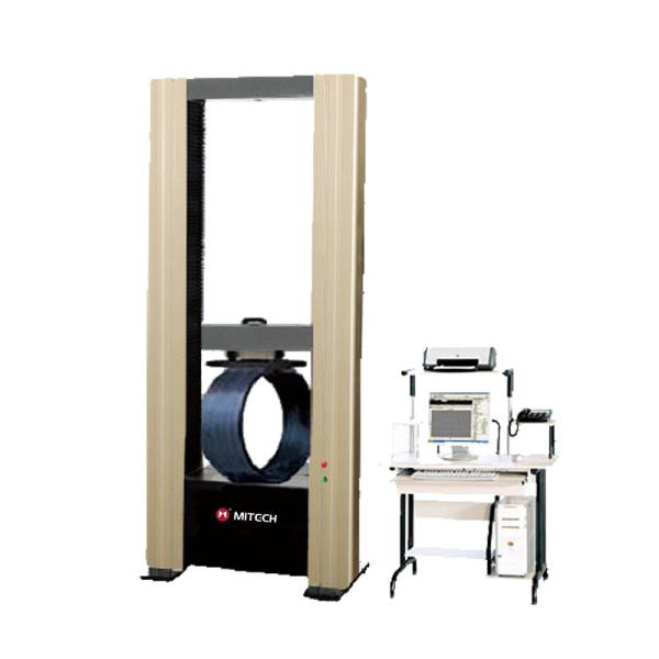Cheap Micro Control Gate Type Mechanical Testing Equipment Ring Stiffness Testing Machine for sale