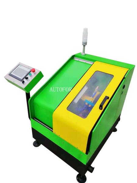 Cheap Laboratory Analysis Metallographic Cutting Machine Extendable Three Pole for sale