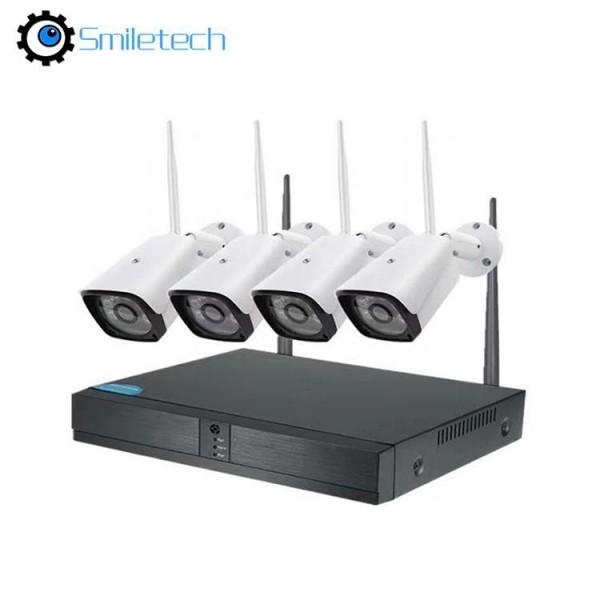 Cheap 4CH WIFI camera kit for sale
