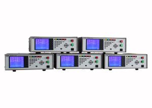 Best Cabinet Type Safety Testing System , Easy Moving Electrical Testing Instruments wholesale