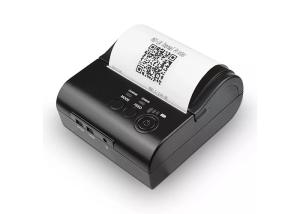 China 3 Inch Wireless Thermal Receipt Printer Wifi Bluetooth Handheld Mobile POS Printers on sale