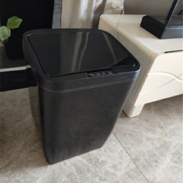 Cheap Dustproof Sensor Waste Bin With Auto Sealing And Changing Bags Function for sale