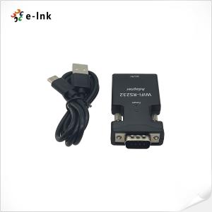 China Wireless Wifi RS232 Adapter Remote Config Testing Transparent Transmission on sale