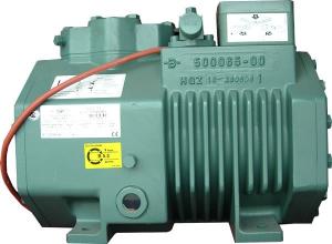 China 220V Semi Hermetic Reciprocating Compressor 5HP 4DES-5Y  PTC Sensor on sale