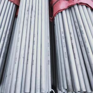 China 2205 Super Duplex Pipe S31803 S32205 6m For Chemical Industrial on sale