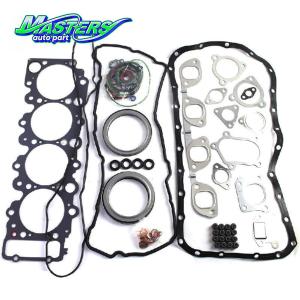 China Masters 5.2L Engine Cylinder Head Gasket Set For Isuzu 4HK1-TCS ELF NKR NQR 700P GMC on sale