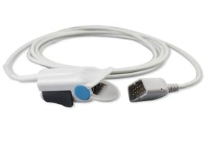 Best Neonate Portable Spo2 Sensor DB9- 9 Pin Spo2 Detector Nihon Kohden BSM-2351 2353 wholesale
