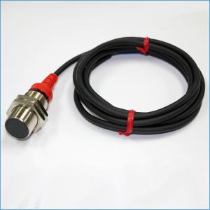 China M18 Shielded Inductive Proximity Sensor 12-24VDC 5mm Sensing Inductive Switch on sale