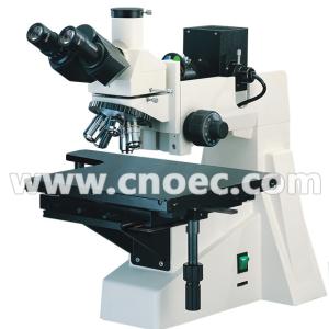 China Metallurgical Reflected Light Microscope 50X - 800X A13.0206 on sale