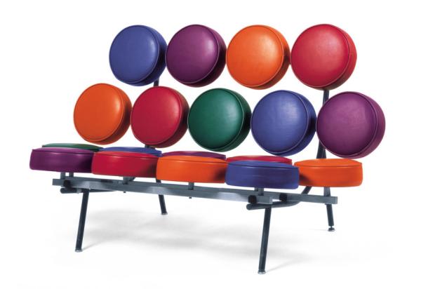 Cheap Marshmallow Sofa Replica Modern Classic Sofa Optional Color With High Density Foam for sale
